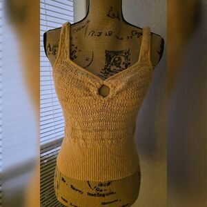 Abercrombie & Fitch Small S Knit Top